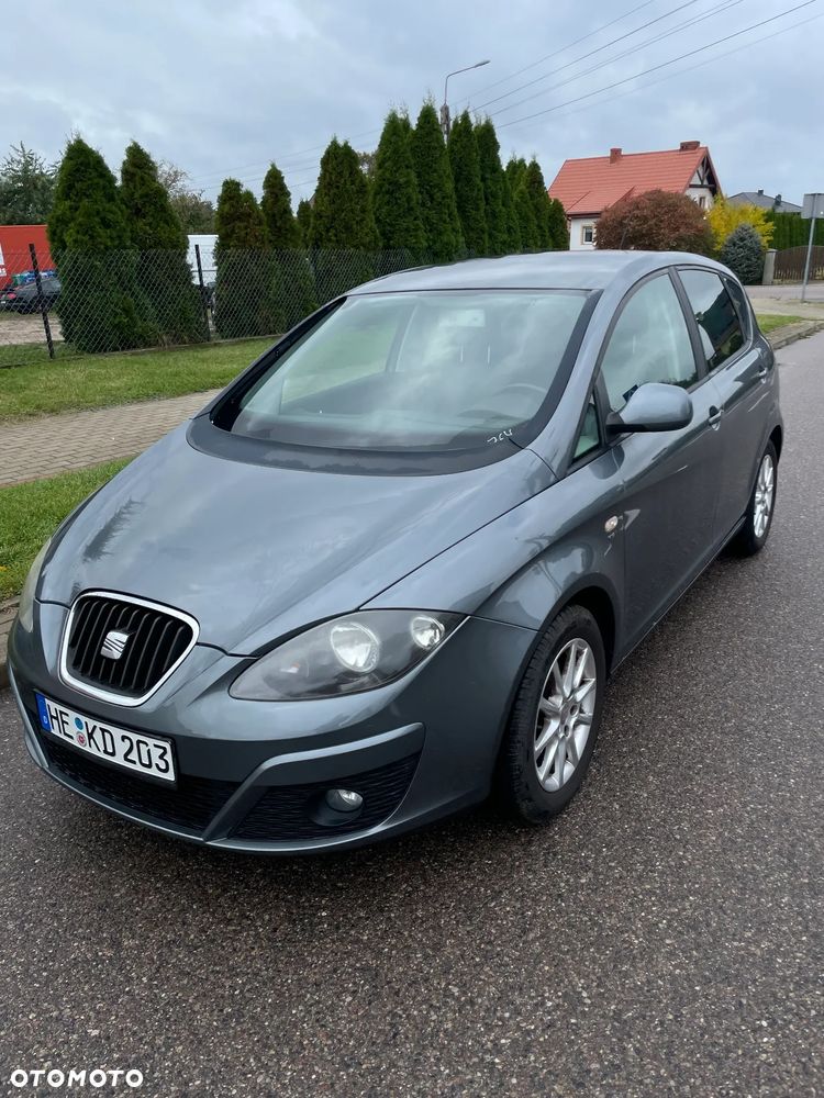 Seat Altea 1.2 TSI Style - 1