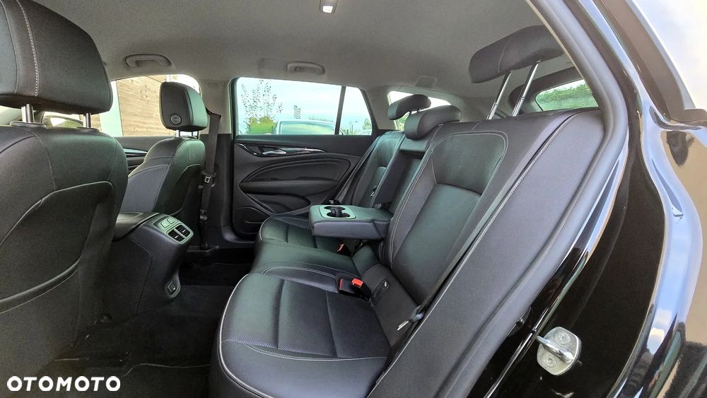 Opel Insignia 2.0 BiTurbo D 4x4 Automatik Ultimate Exclusive - 30