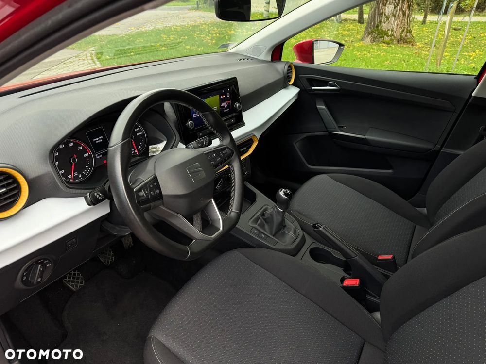 Seat Ibiza 1.0 TSI GPF Style S&S - 8