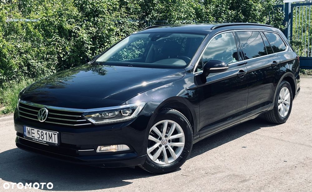 Volkswagen Passat 1.8 TSI BMT Comfortline - 1
