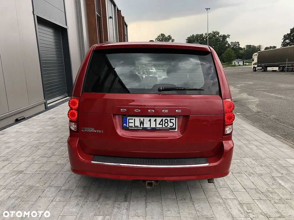 Dodge Grand Caravan 3.6 Express - 6