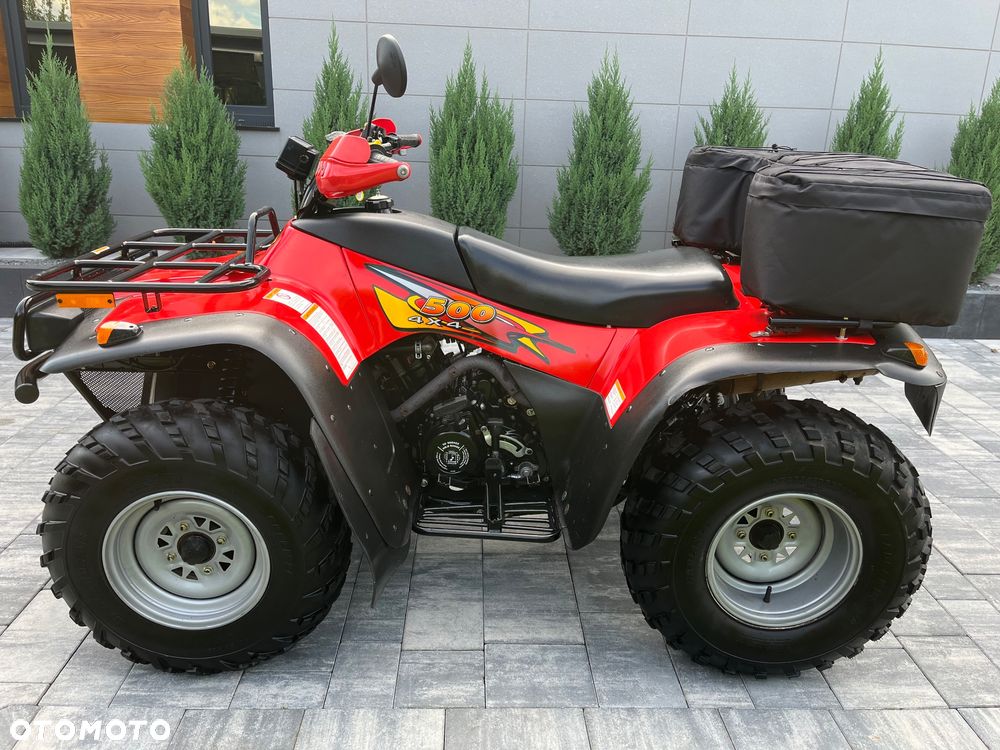 Suzuki Kingquad