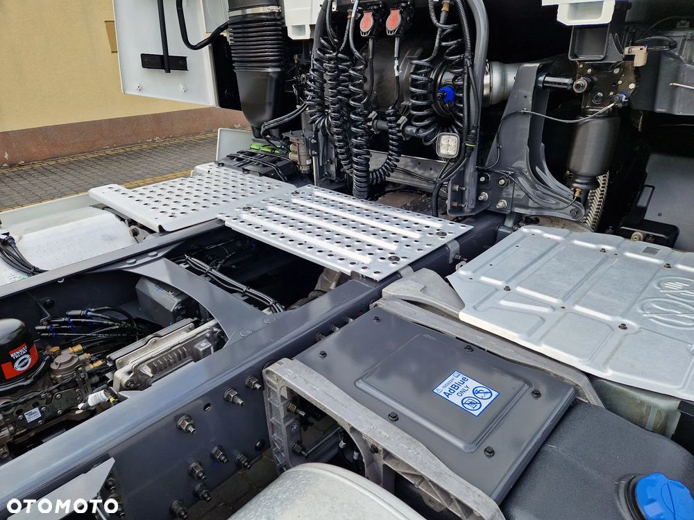 Renault T 480 E6 / TC / HIGH CAB / STANDARD / IDEAŁ / POLSKI SALON - 19