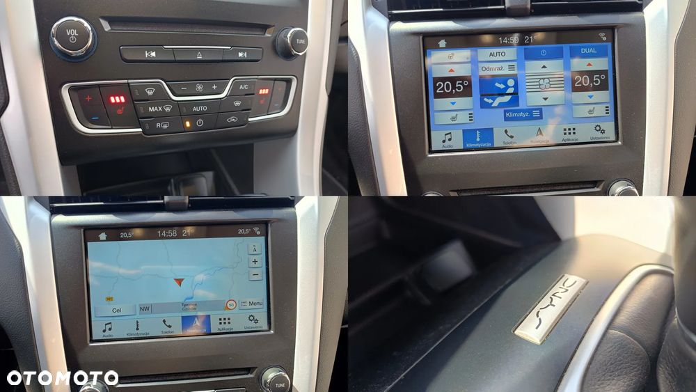 Ford Mondeo 2.0 TDCi Edition PowerShift - 31