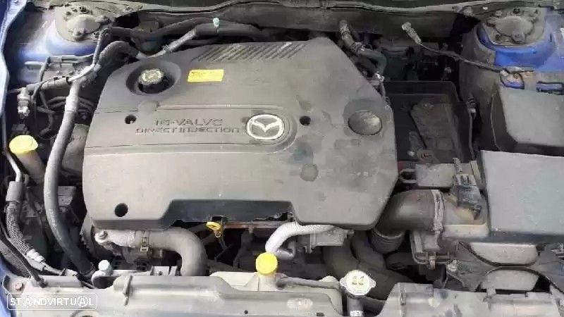 MOTOR COMPLETO MAZDA 6 HATCHBACK 1950 -RF7J - 1