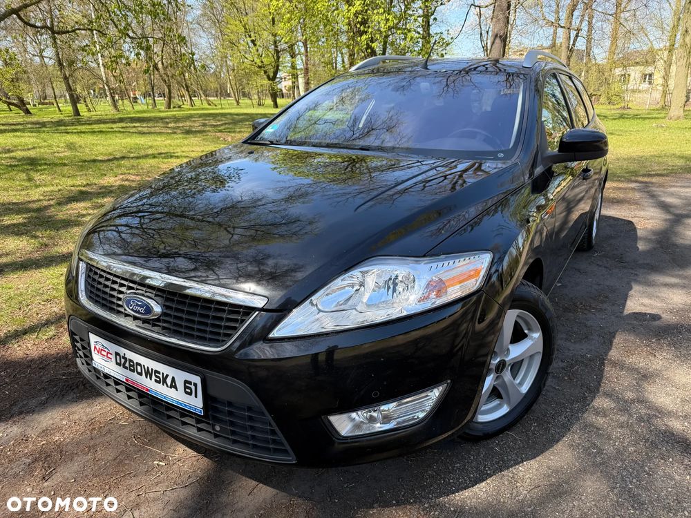 Ford Mondeo 2.0 TDCi Viva Titanium - 2