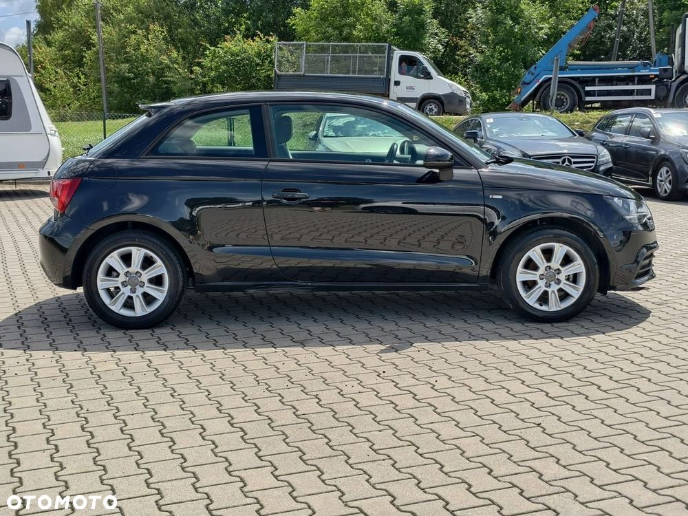 Audi A1 3-drzwiowe - 8