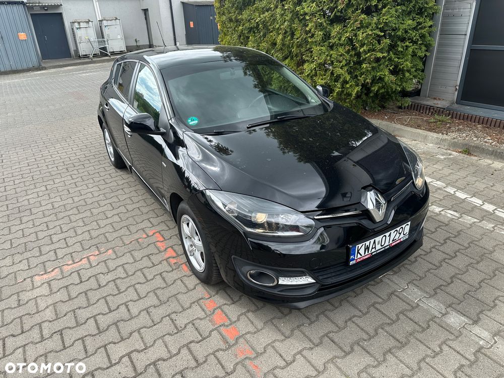 Renault Megane 1.6 16V 110 LIMITED - 22