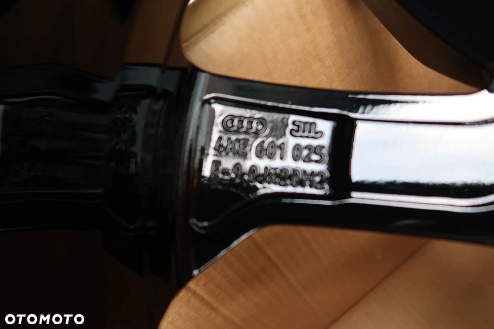 Oryginalne Felgi Audi Q5 SQ5 Sport back 80A  20'' - 29