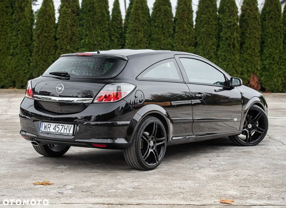 Opel Astra 2.0 Turbo Edition Plus - 8