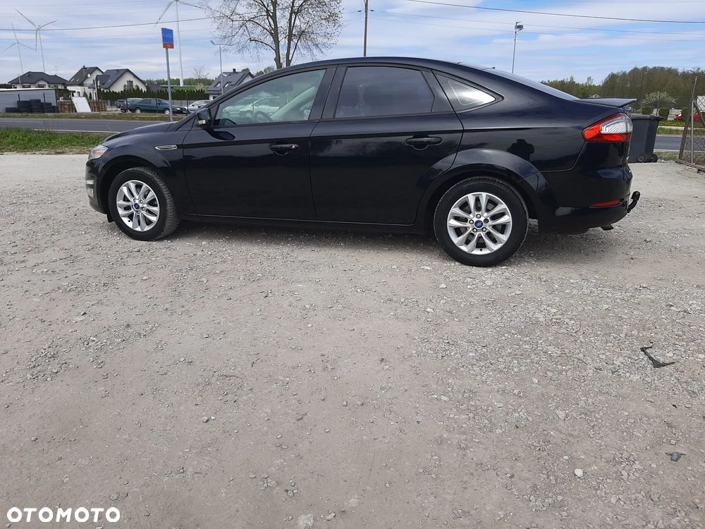 Ford Mondeo 1.6 TDCi Titanium - 5