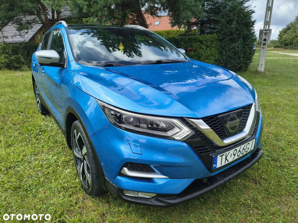 Nissan Qashqai 1.2 DIG-T Tekna+ - 2