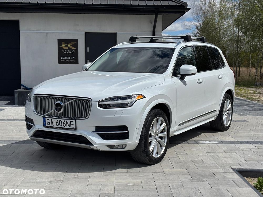 Volvo XC 90 T6 AWD Geartronic Inscription - 1
