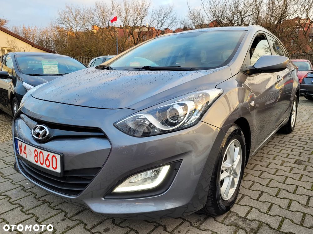 Hyundai i30 i30cw 1.6 Trend