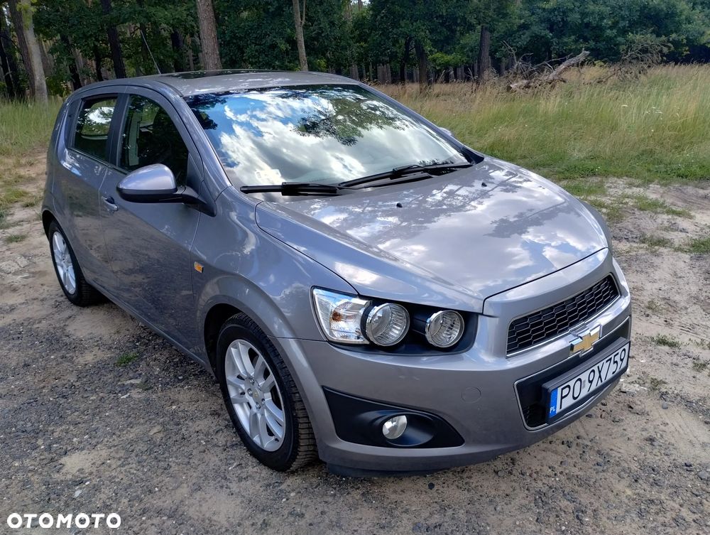 Chevrolet Aveo - 2