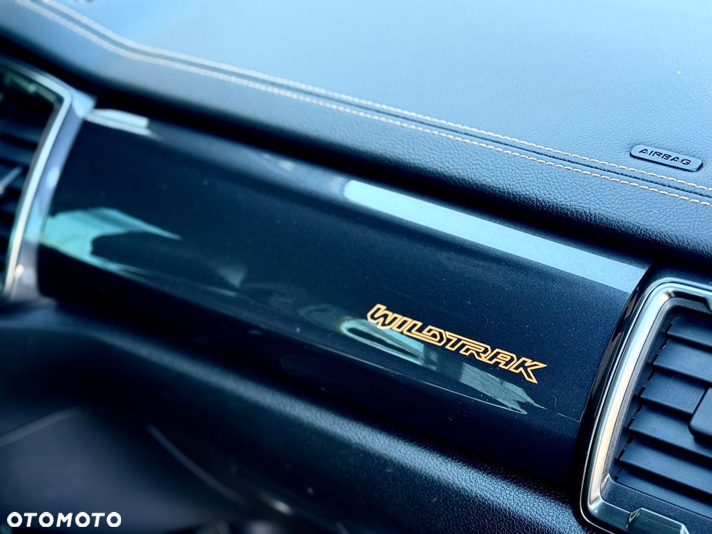 Ford Ranger 2,0 l EcoBlue Autm Wildtrak - 33