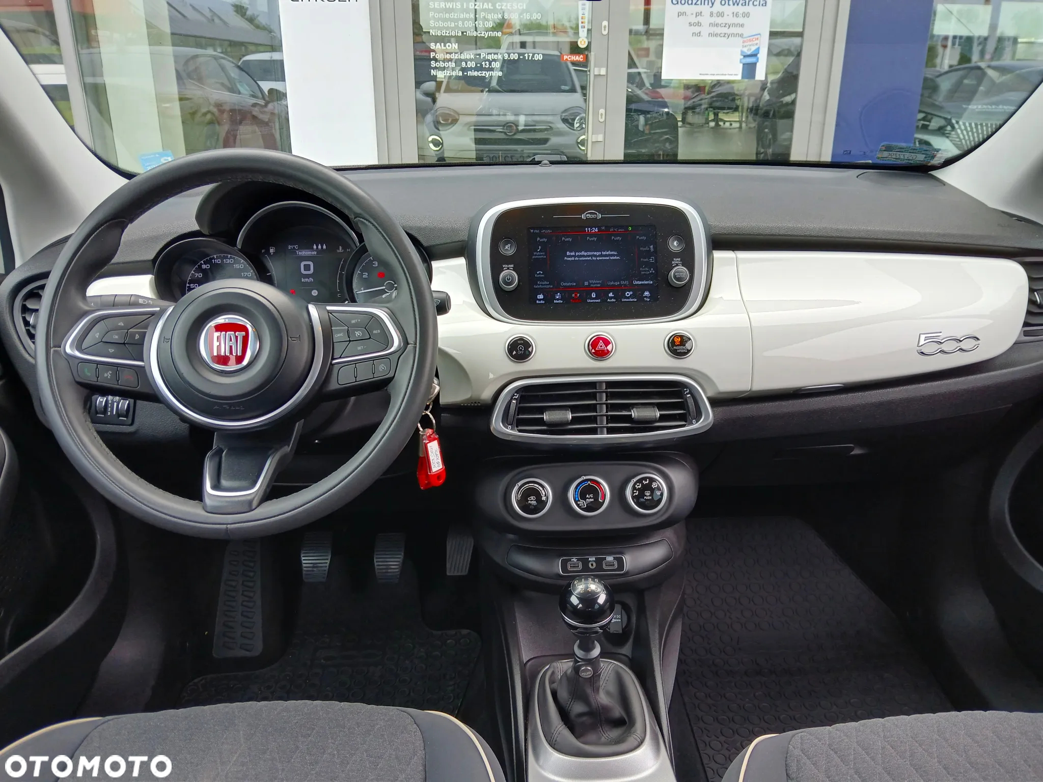 Fiat 500X 1.0 City Cross - 13