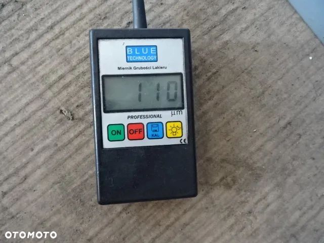 DRZWI PRAWY PRZÓD PRAWE PRZEDNIE BMW E36 KOMBI LAK:309/7 NR1631 - 10