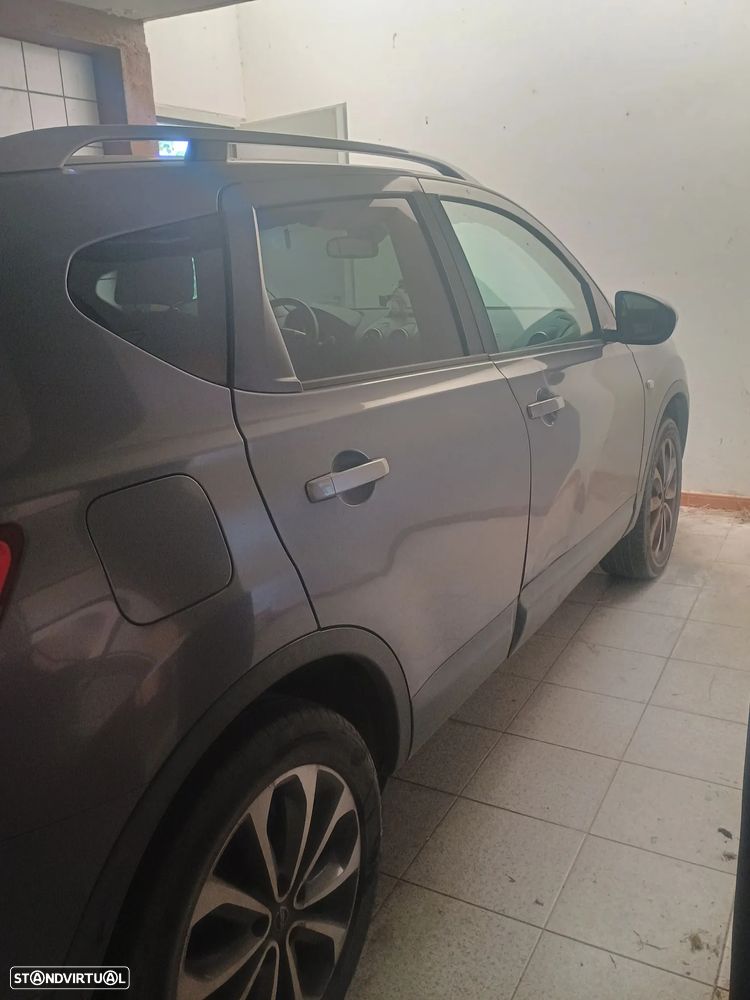 Nissan Qashqai 1.5 dCi Acenta - 1