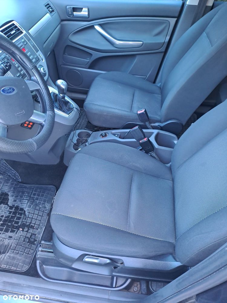 Ford C-MAX ver-1-6-trend - 8