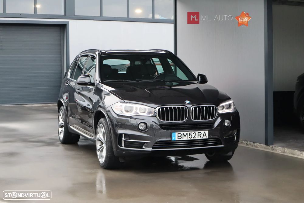 BMW X5 40e xDrive - 6