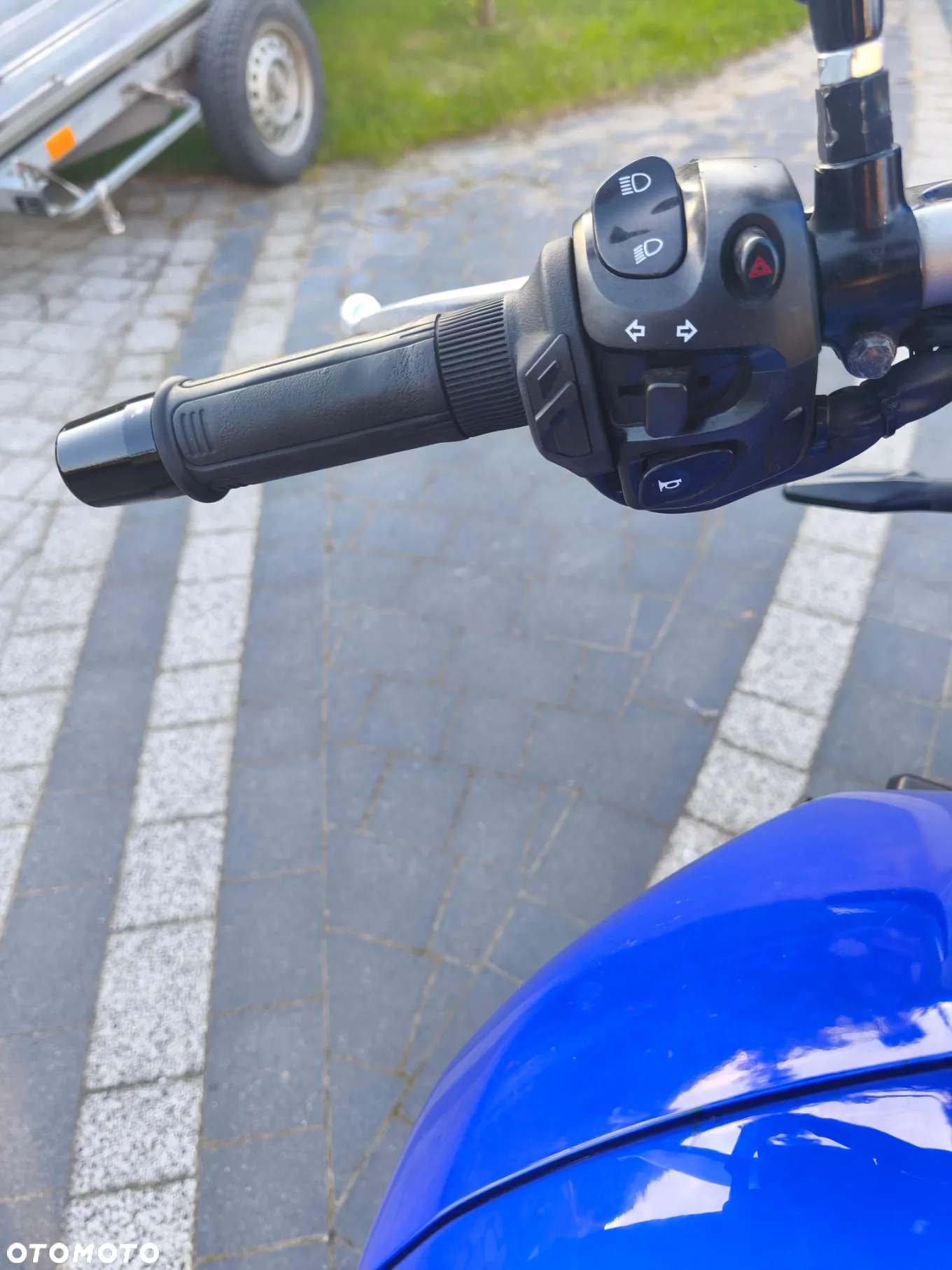 Yamaha FZ8 - 20
