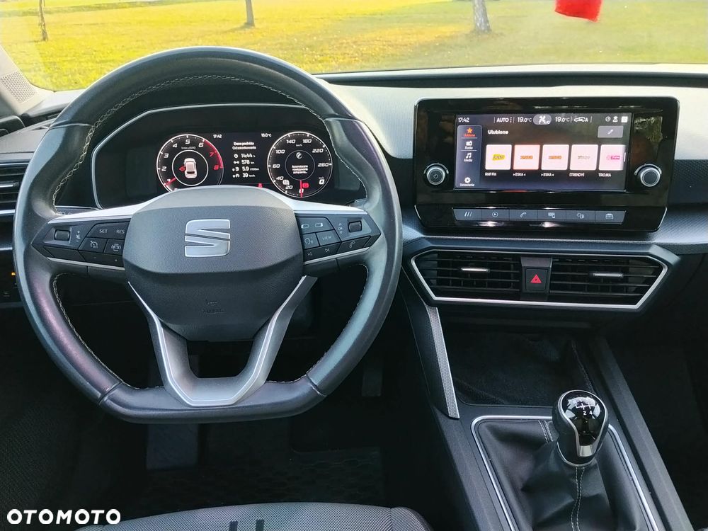 Seat Leon 1.5 TSI Style - 7
