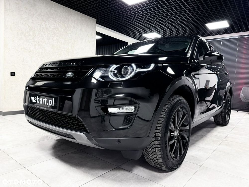 Land Rover Discovery Sport 2.0 TD4 HSE Luxury - 9