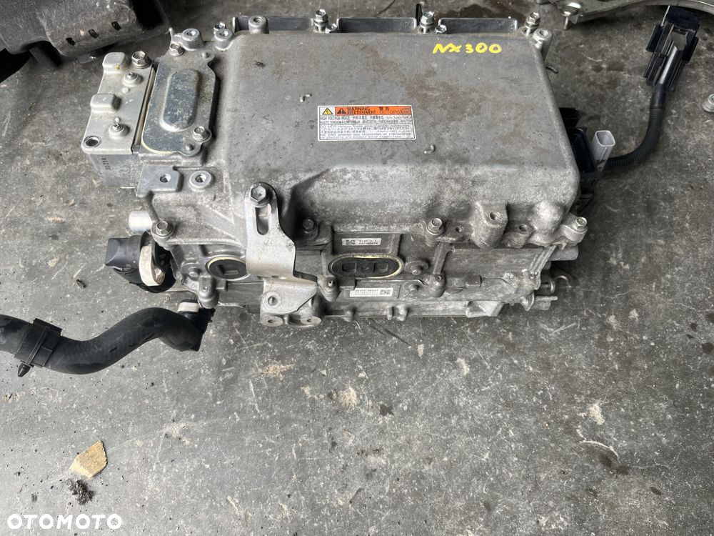 Inwerter falownik Lexus NX300 LIFT 2.5 HYB - 3