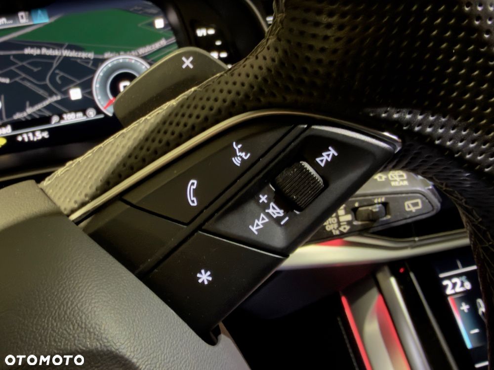 Audi Q8 50 TDI mHEV Quattro Tiptronic - 21