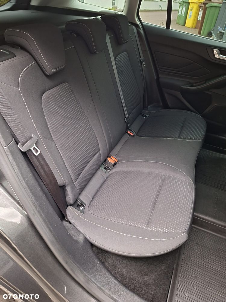 Ford Focus 1.5 TDCi DPF Start-Stopp-System Trend - 37