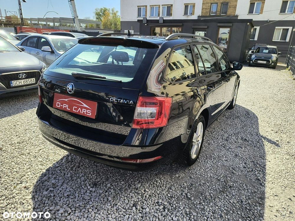Skoda Octavia - 6