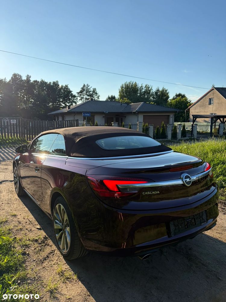 Opel Cascada 2.0 CDTI Automatik Edition - 6