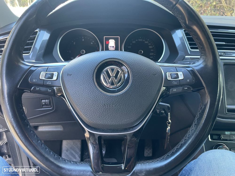 VW Tiguan 1.6 TDI Confortline - 15