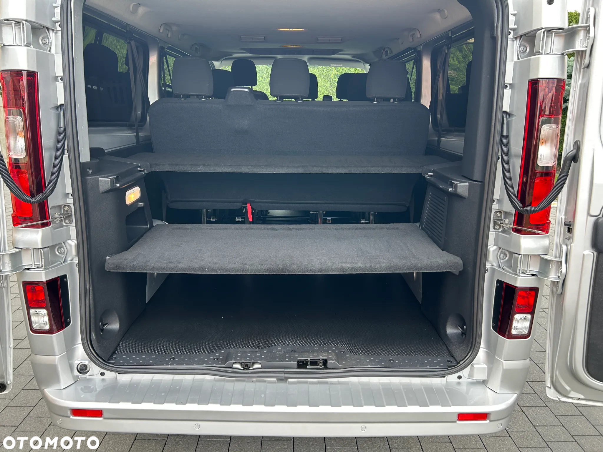 Renault Trafic Kombi 2.0 dCi L2 HD Pack Clim - 30