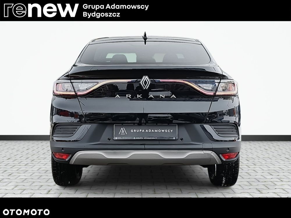 Renault Arkana 1.3 TCe mHEV Techno EDC - 9