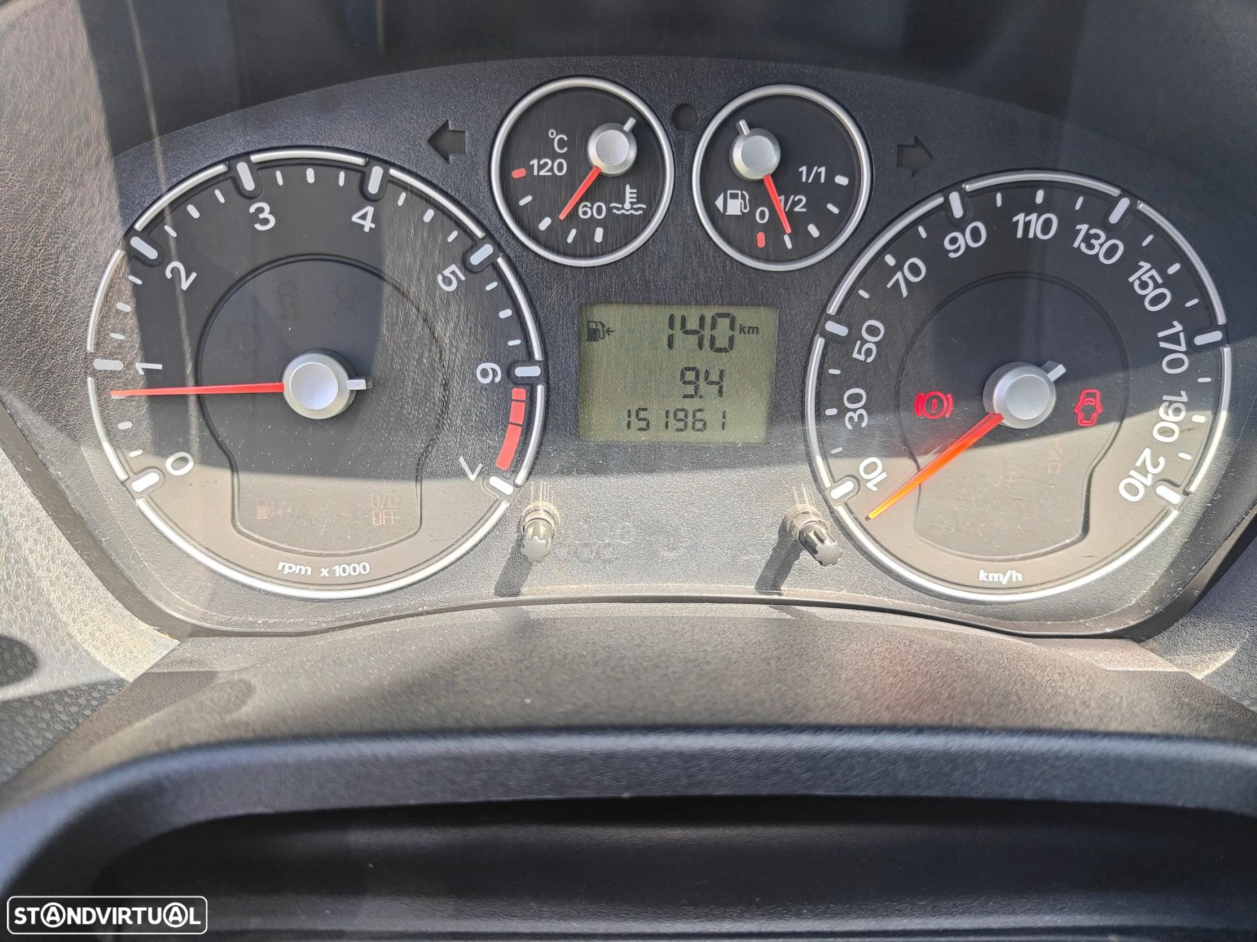 Ford Fiesta - 8