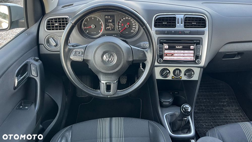 Volkswagen Polo 1.2 Trendline - 9