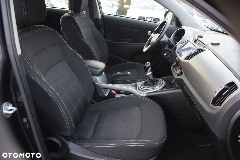 Kia Sportage - 13