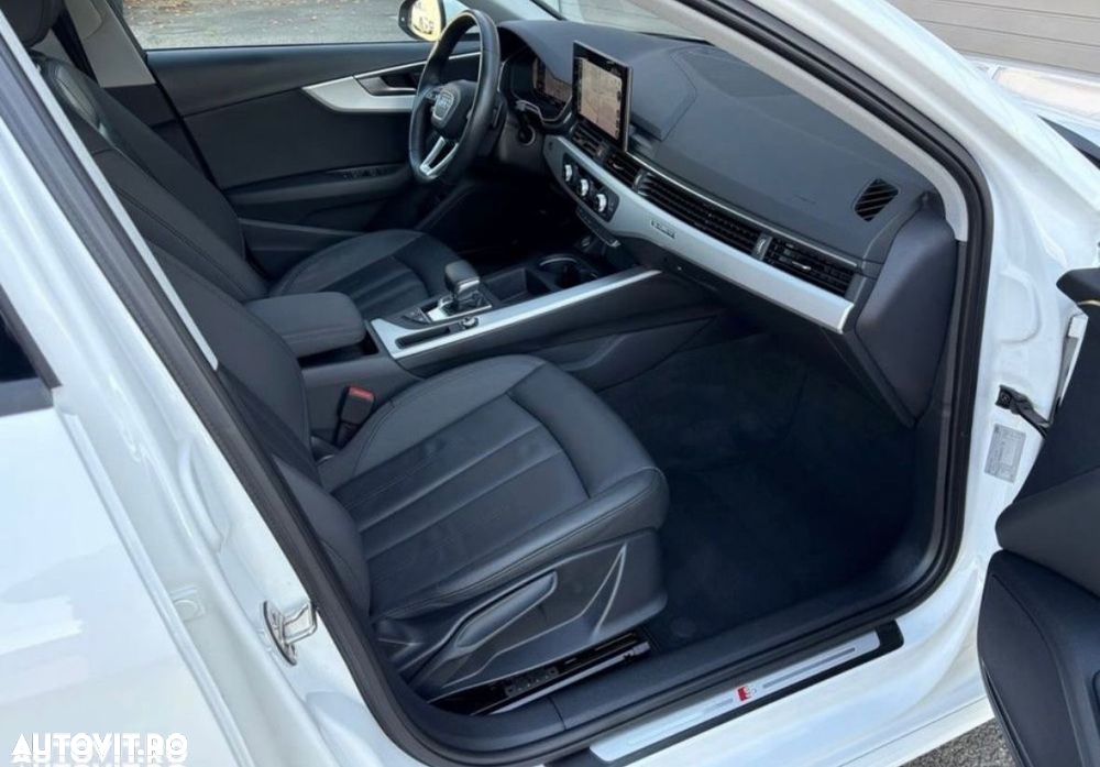 Audi A4 40 TDI quattro S tronic MHEV S Line - 34