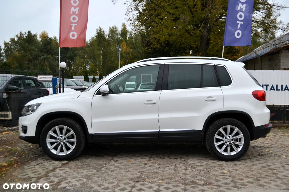Volkswagen Tiguan 2.0 TDI 4Mot Track&Style DSG - 16