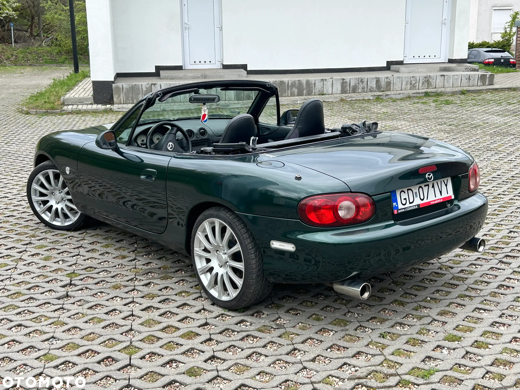 Mazda MX-5 1.8 16V - 13