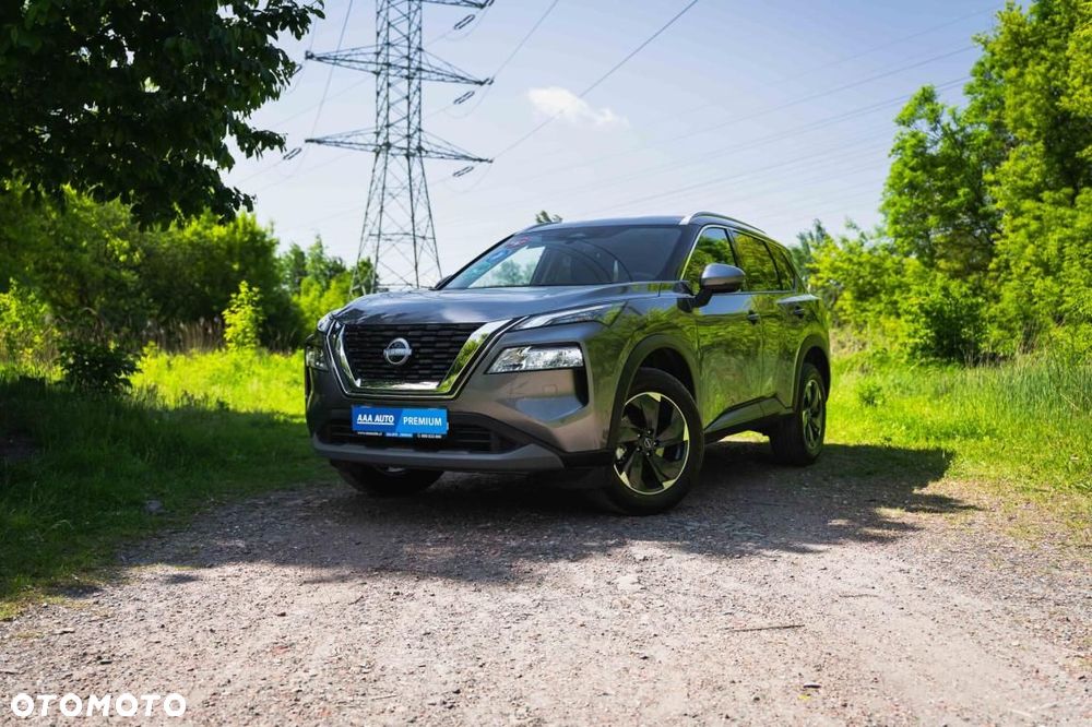 Nissan X-Trail - 3