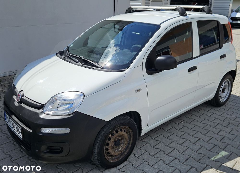 Fiat Panda 1.2 - 6