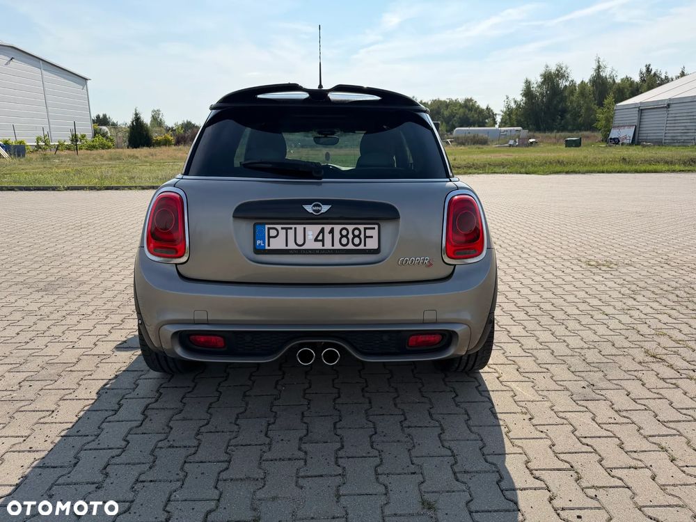 MINI Cooper S sport - 5