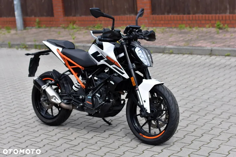 KTM Duke - 3