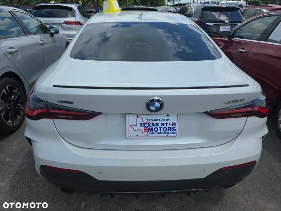 BMW Seria 4 430i xDrive M Sport - 6