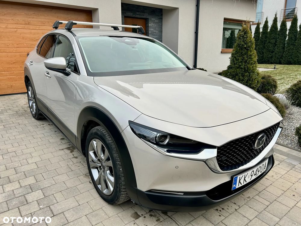 Mazda CX-30 2.0 mHEV Exclusive-Line 2WD - 1