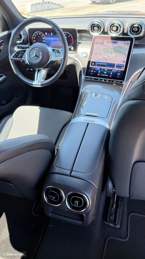 Mercedes-Benz GLC 220 d 4Matic - 18