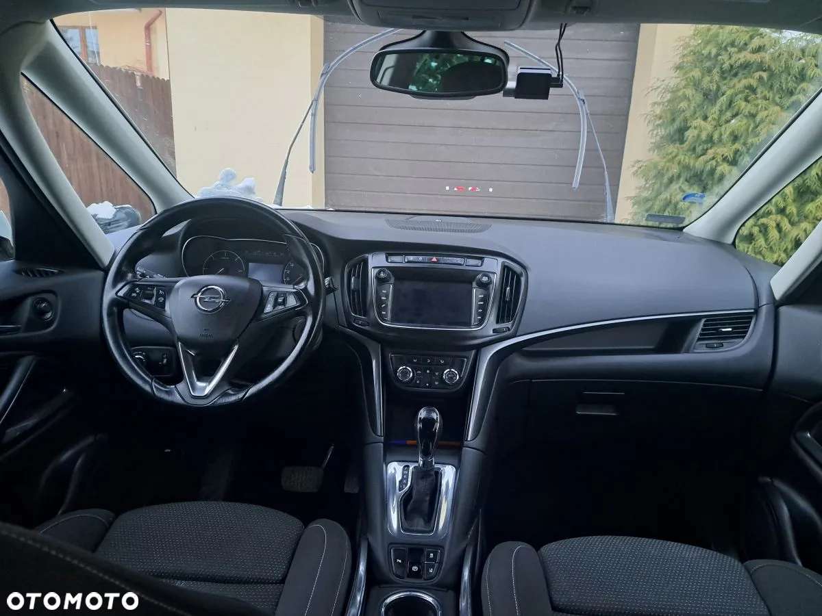Opel Zafira 2.0 CDTI Elite - 8